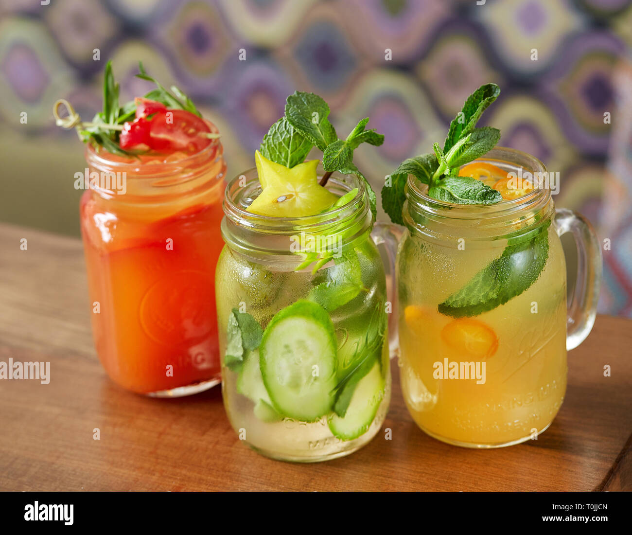 Limonata esotica Foto Stock