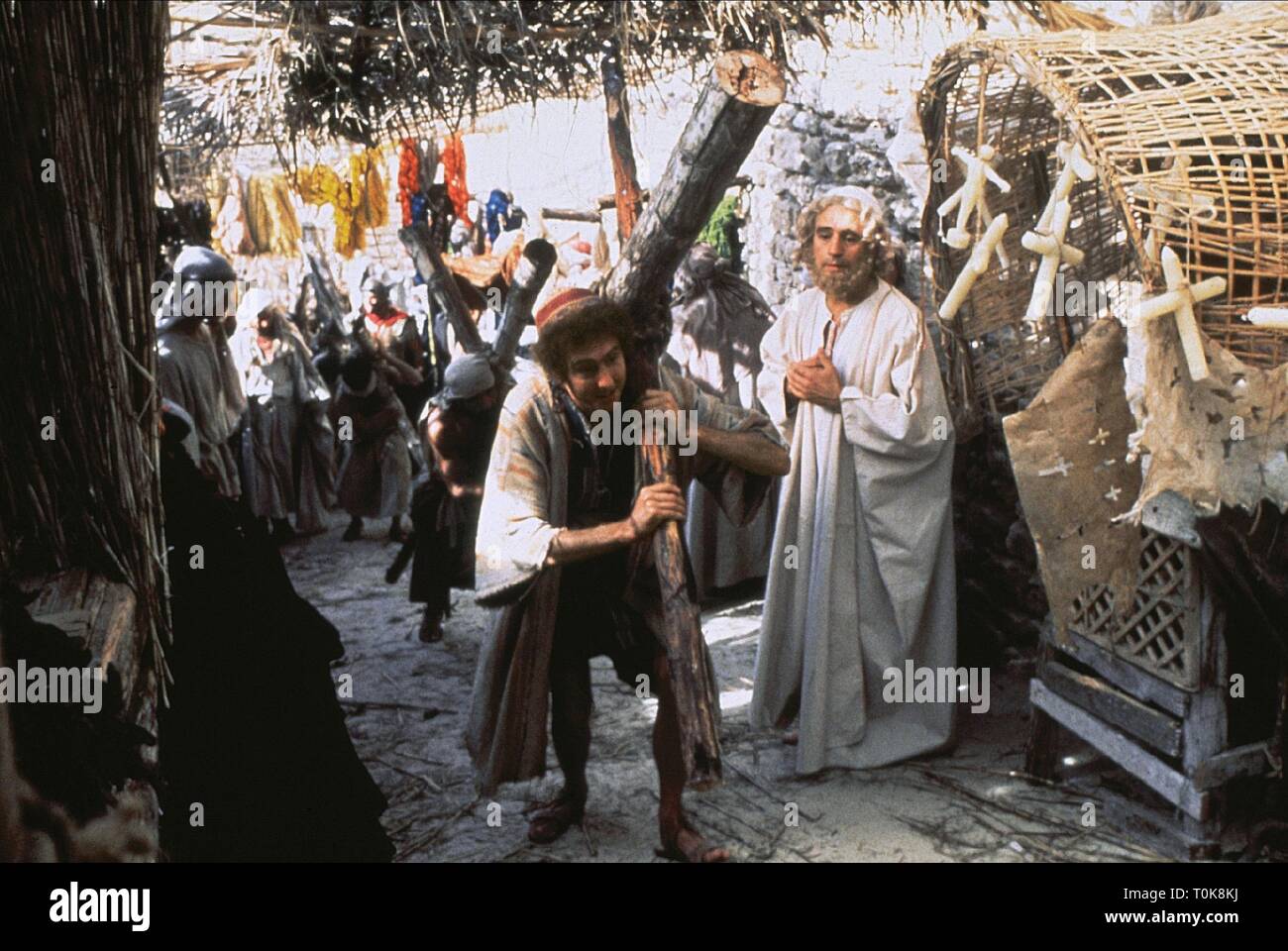 ERIC IDLE, Terry Jones, Brian di Nazareth dei Monty Python, 1979 Foto Stock