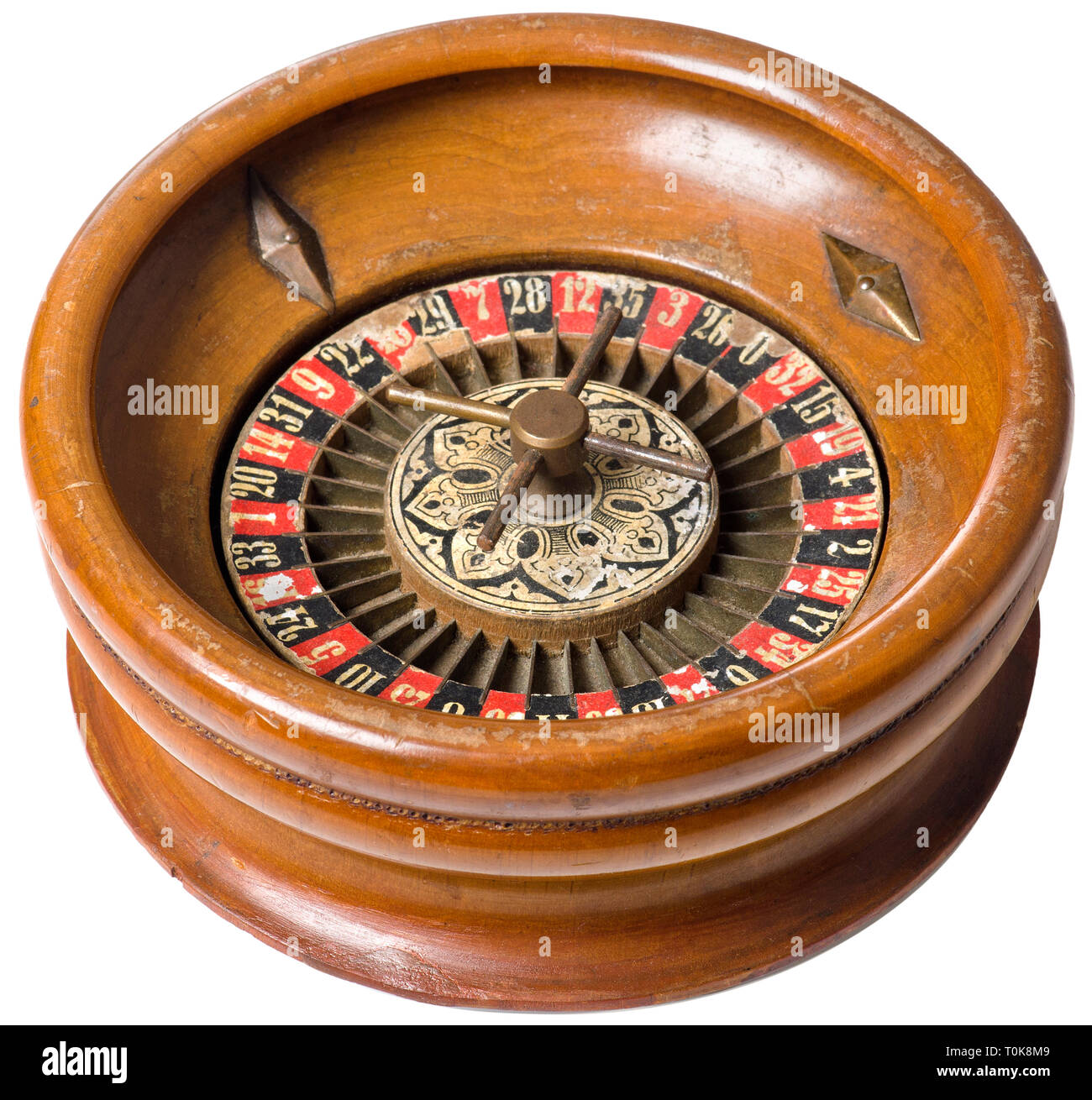 Giochi, gioco d'azzardo, Roulette americana, roulette, Germania, circa  1900, Additional-Rights-Clearance-Info-Not-Available Foto stock - Alamy