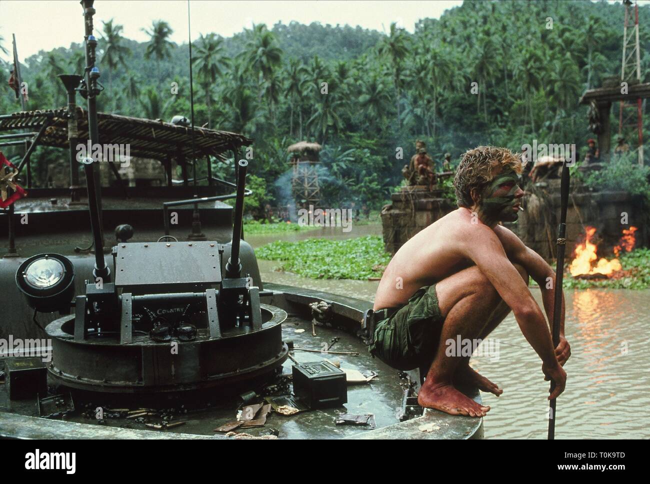 SAM BOTTOMS, Apocalypse Now, 1979 Foto Stock