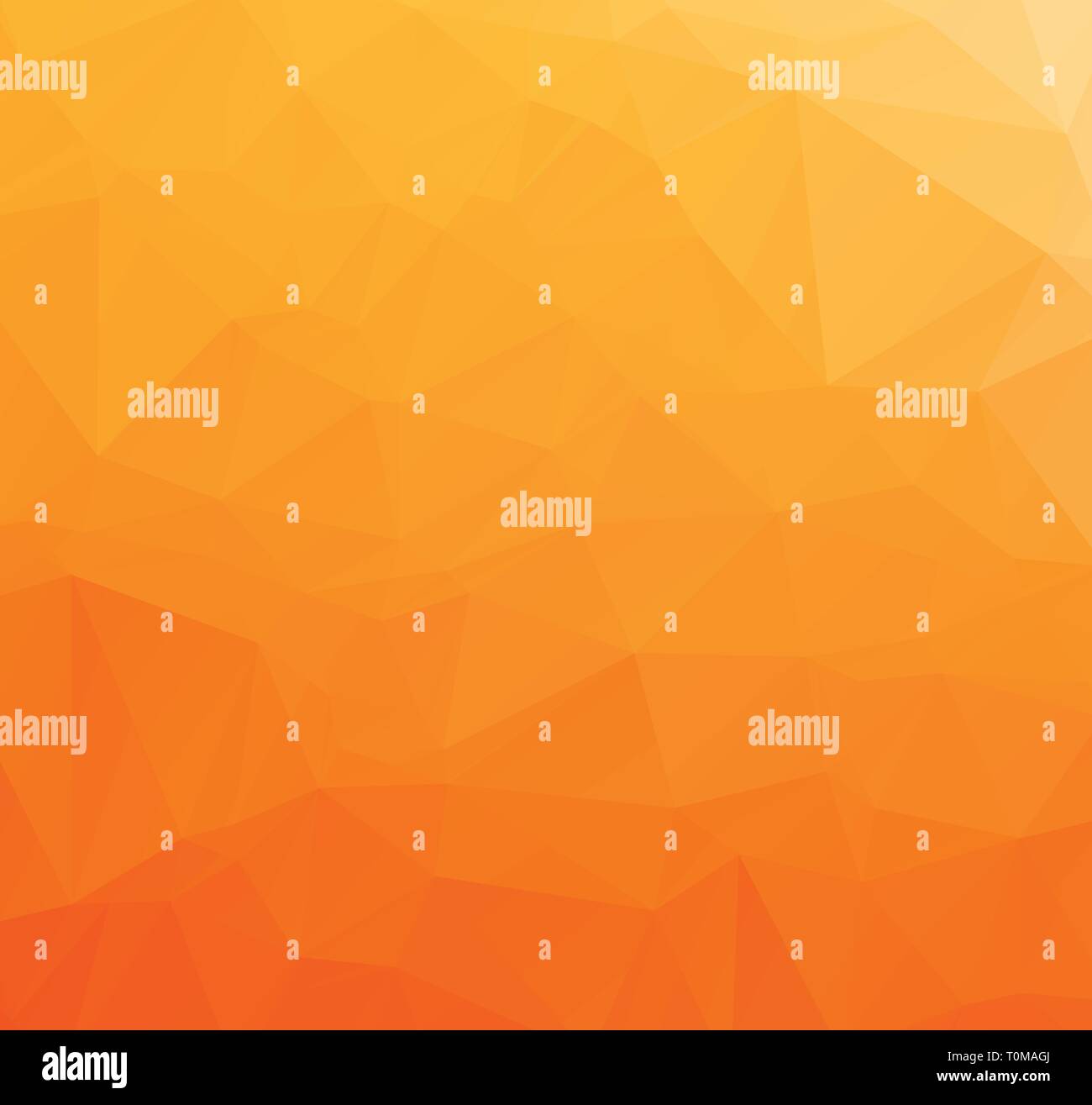 Poligono vettoriale moderna astratta geometrica poligonale triangolo dello sfondo. Illustrazione Vettoriale