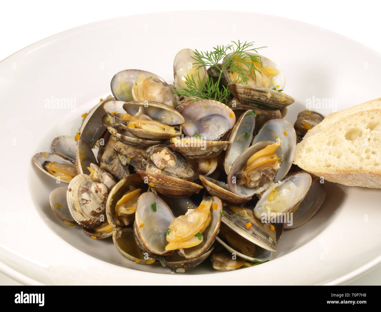 Venere italiana con verdure Foto Stock