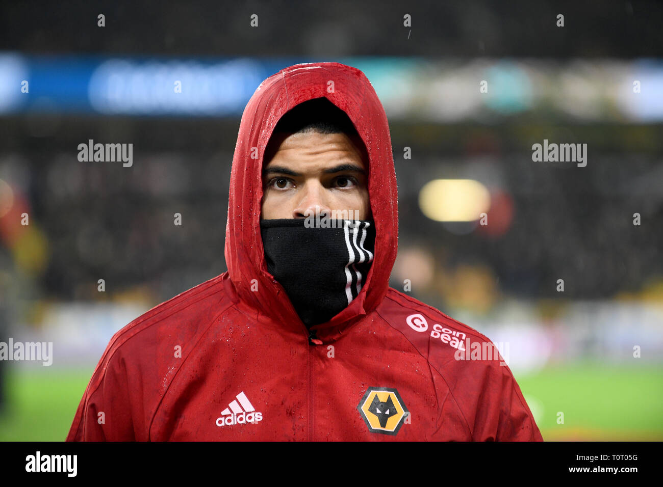 Morgan Gibbs-White calciatore professionista Foto Stock