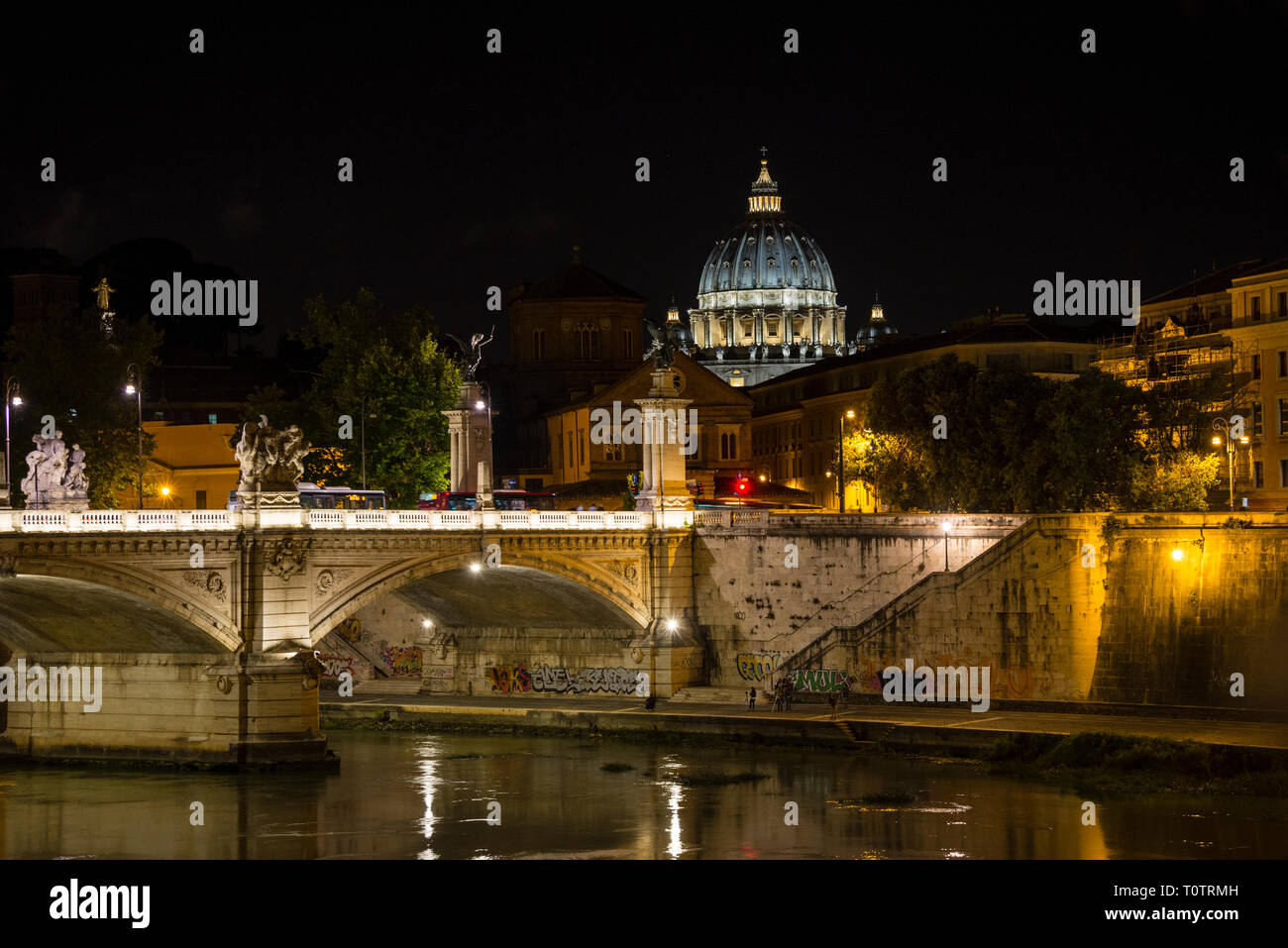 Progettata da Michelangelo, la cupola di San Pietro della Basilica di