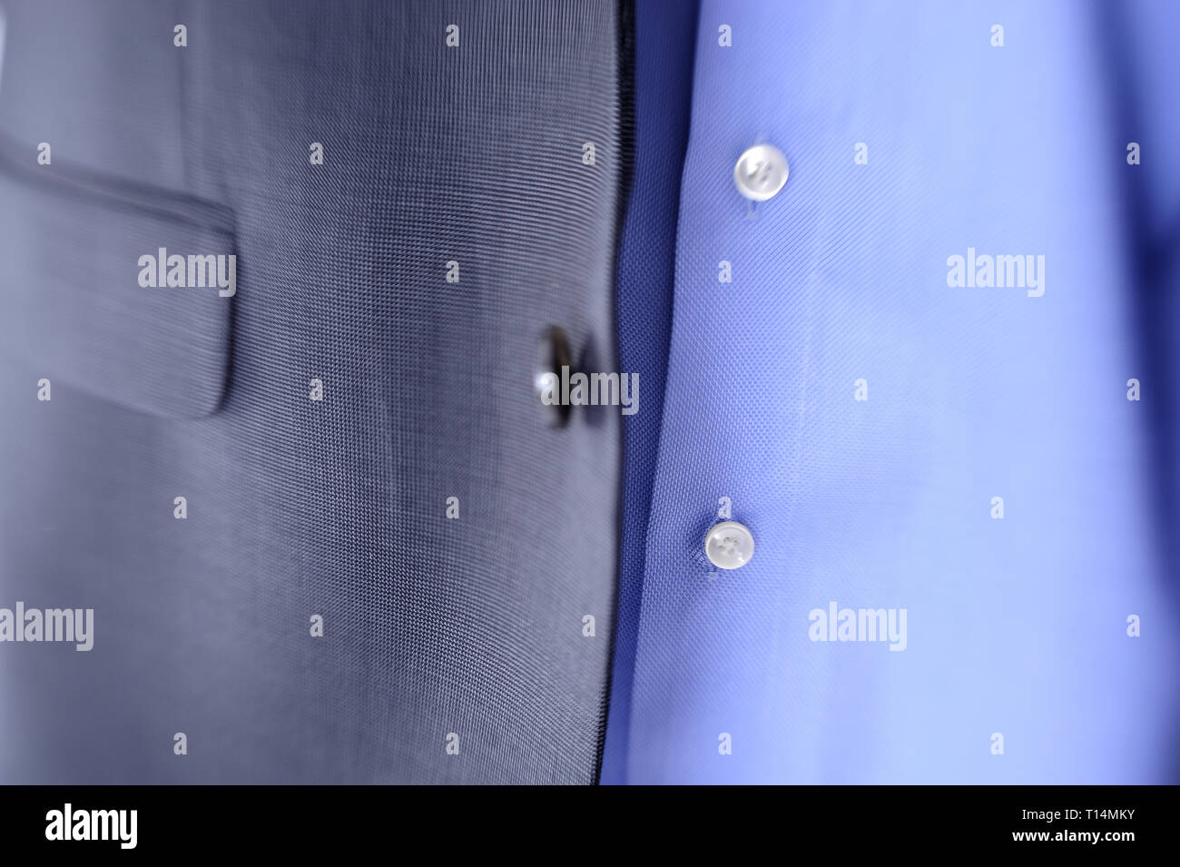 Casual, celebrazione, classic, abbigliamento, vestito, eleganza, sera, moda, raccordi, formale, sciur, decapitati, in, elemento camicia, maglietta, Foto Stock