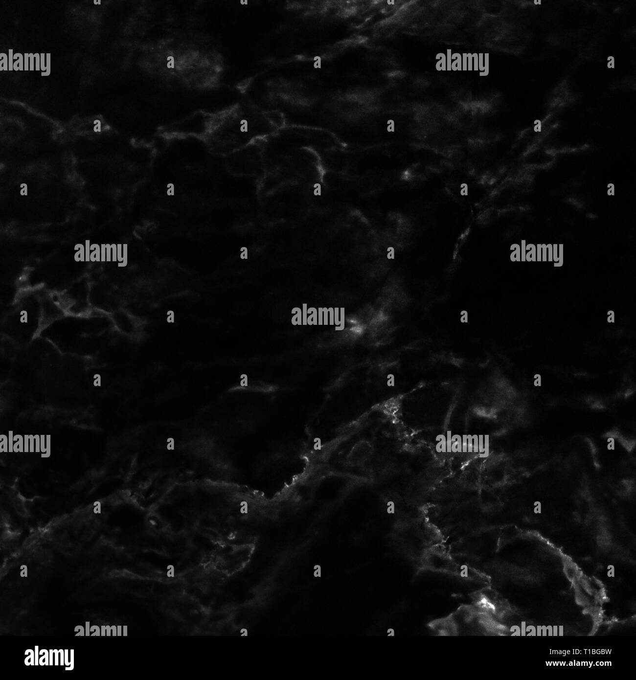 Texture di marmo sul marmo nero la superficie della piastrella, closeup foto sul marmo nero superficie di piastrelle sul pavimento in marmo presentano una texture di marmo in una piastrella, nero b Foto Stock