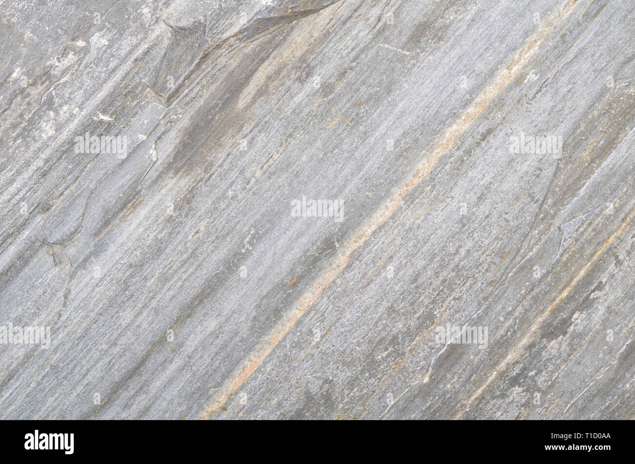 Texture di ardesia su ardesia phyllite-roccia metamorfica sfondo trasformazione, vera pietra ardesia pattern, crack rock background pattern, pietra ardesia textu Foto Stock