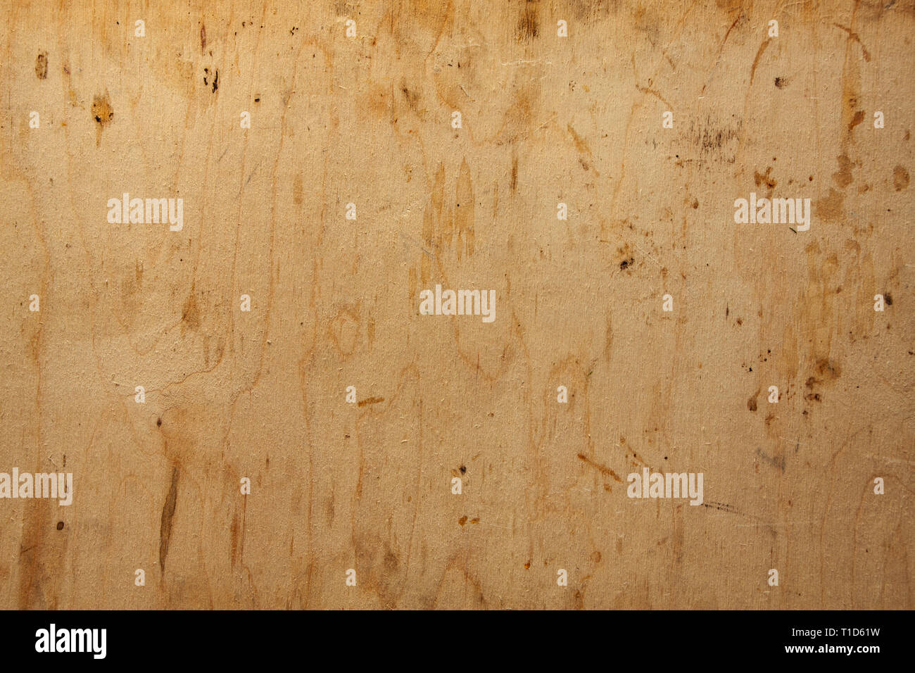 Il legno vecchio texture di sfondo. Close up Foto Stock