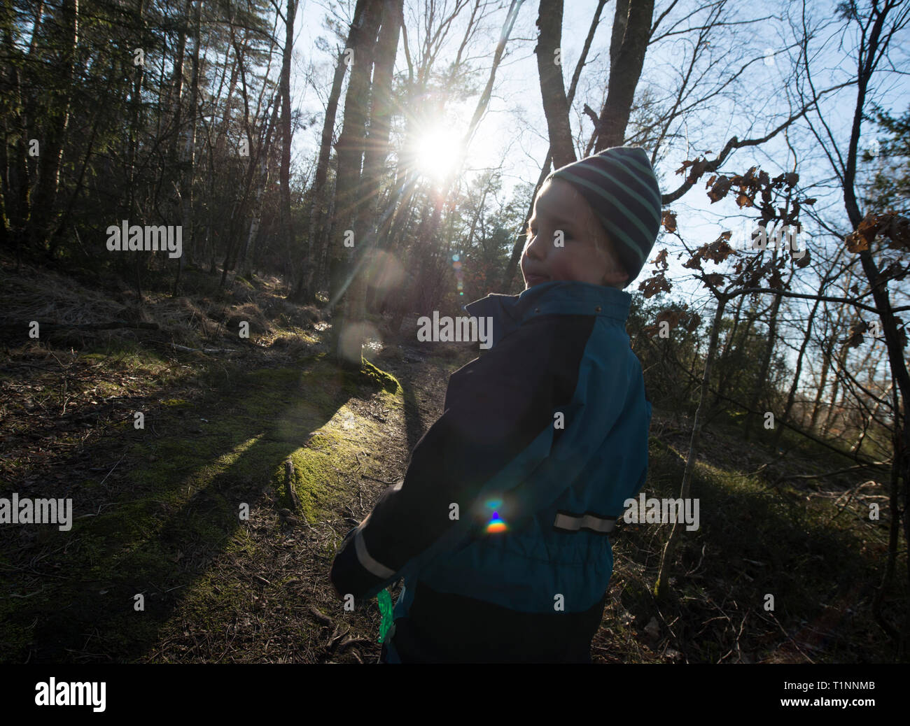 Svezia - bambino, un gruppo di persone, padre, madre, umana società, di nascita, di matrimonio, collettivamente, elettrodomestico, membro, proprietà, parenti, genitori, fratelli Foto Stock