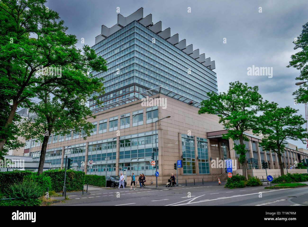 Universitaetsklinikum, Kerpener Strasse, Koeln, Nordrhein-Westfalen, Deutschland Foto Stock