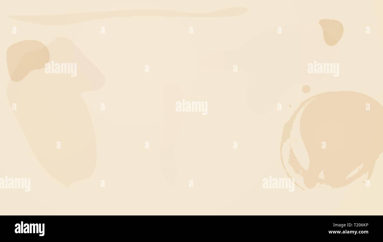 Manoscritto Vintage sfondo della carta. Il vecchio modello di pergamena Illustrazione Vettoriale