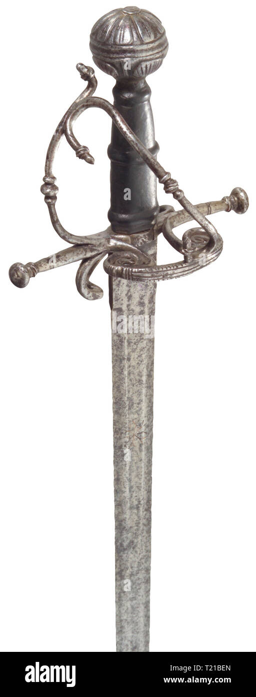 Armi, pugnale, XVI secolo, Additional-Rights-Clearance-Info-Not-Available Foto Stock