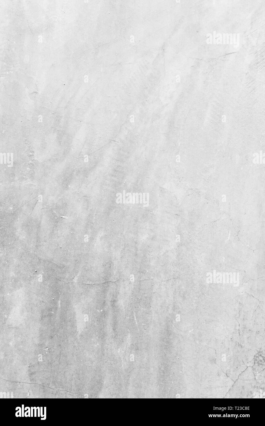 Moderno edificio grigio pietra calcarea di vernice texture di sfondo bianco di cucitura di luce home carta da parati. Torna piatta concreta della metropolitana tavolo in pietra piano concetto surreale granit Foto Stock