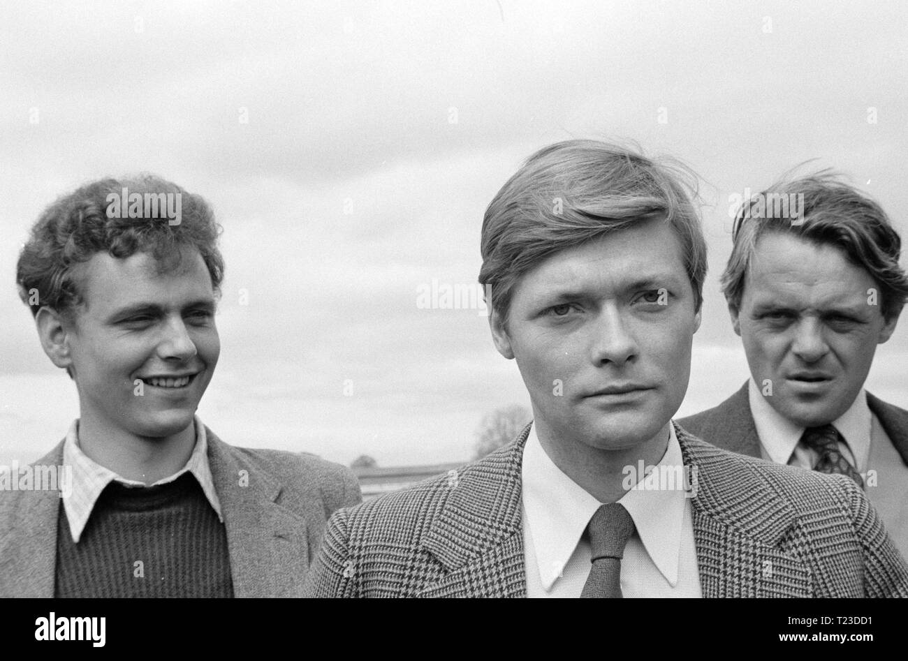 Tutte le creature grandi e piccole (1975) Simon Ward, Anthony Hopkins, Brian Stirner, Data: 1975 Foto Stock