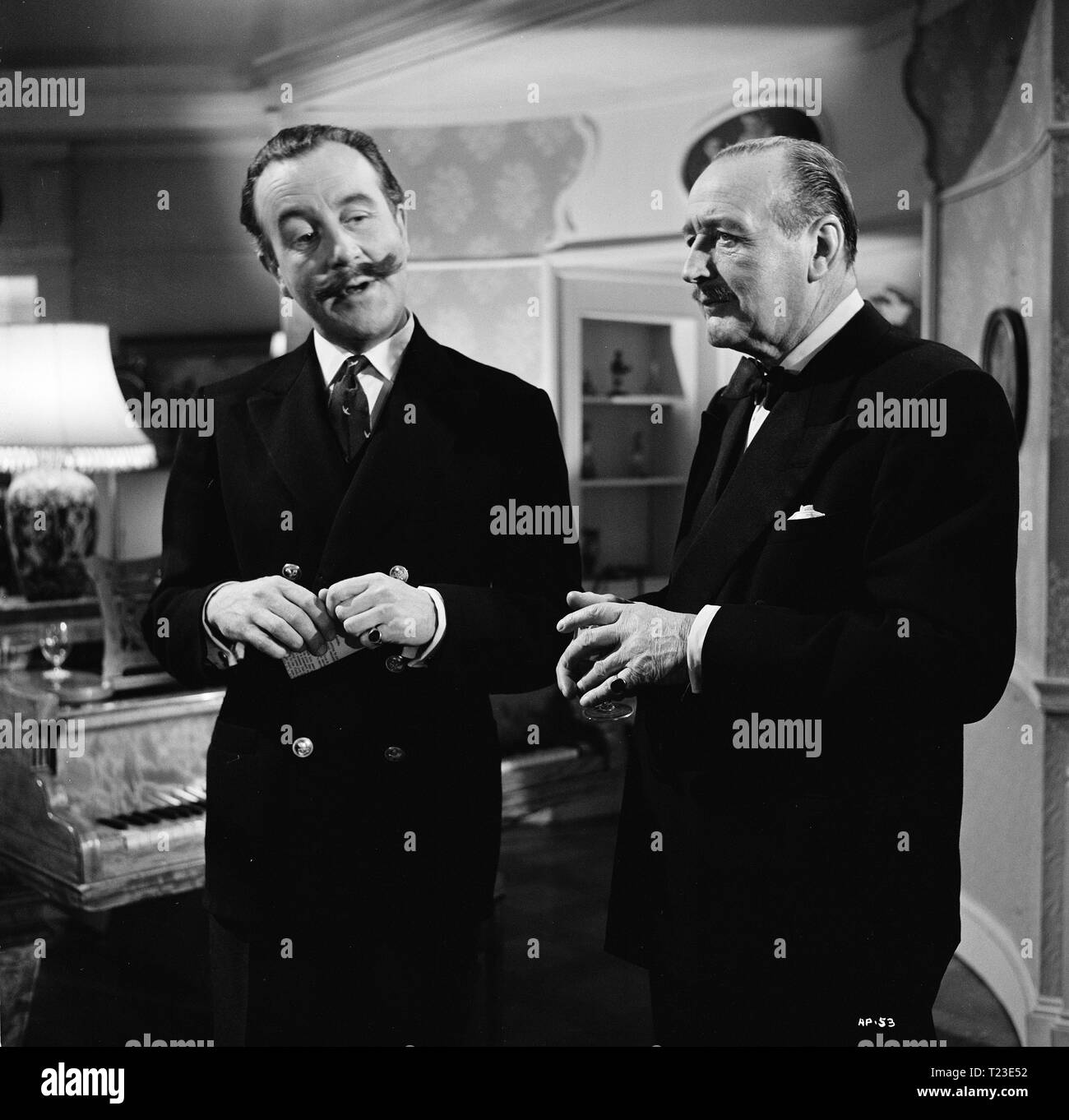 Il gambero Amorosa (1962) Dennis Prezzo, Cecil Parker, Data: 1962 Foto Stock