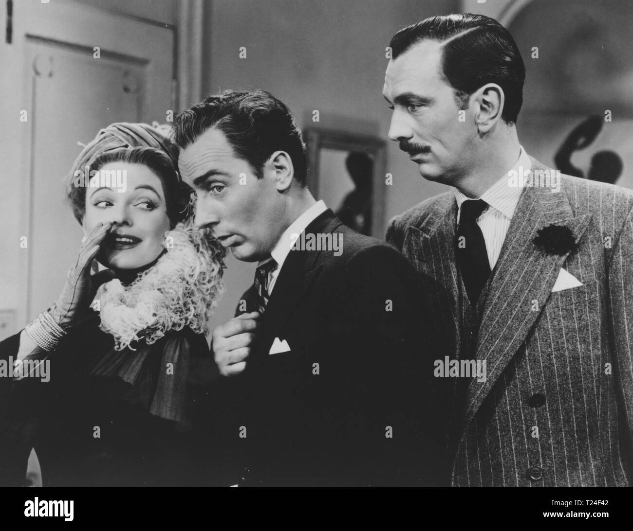 Maytime in Mayfair (1949), Anna Neagle, Nicholas Phipps, Michael Wilding, Data: 1949 Foto Stock