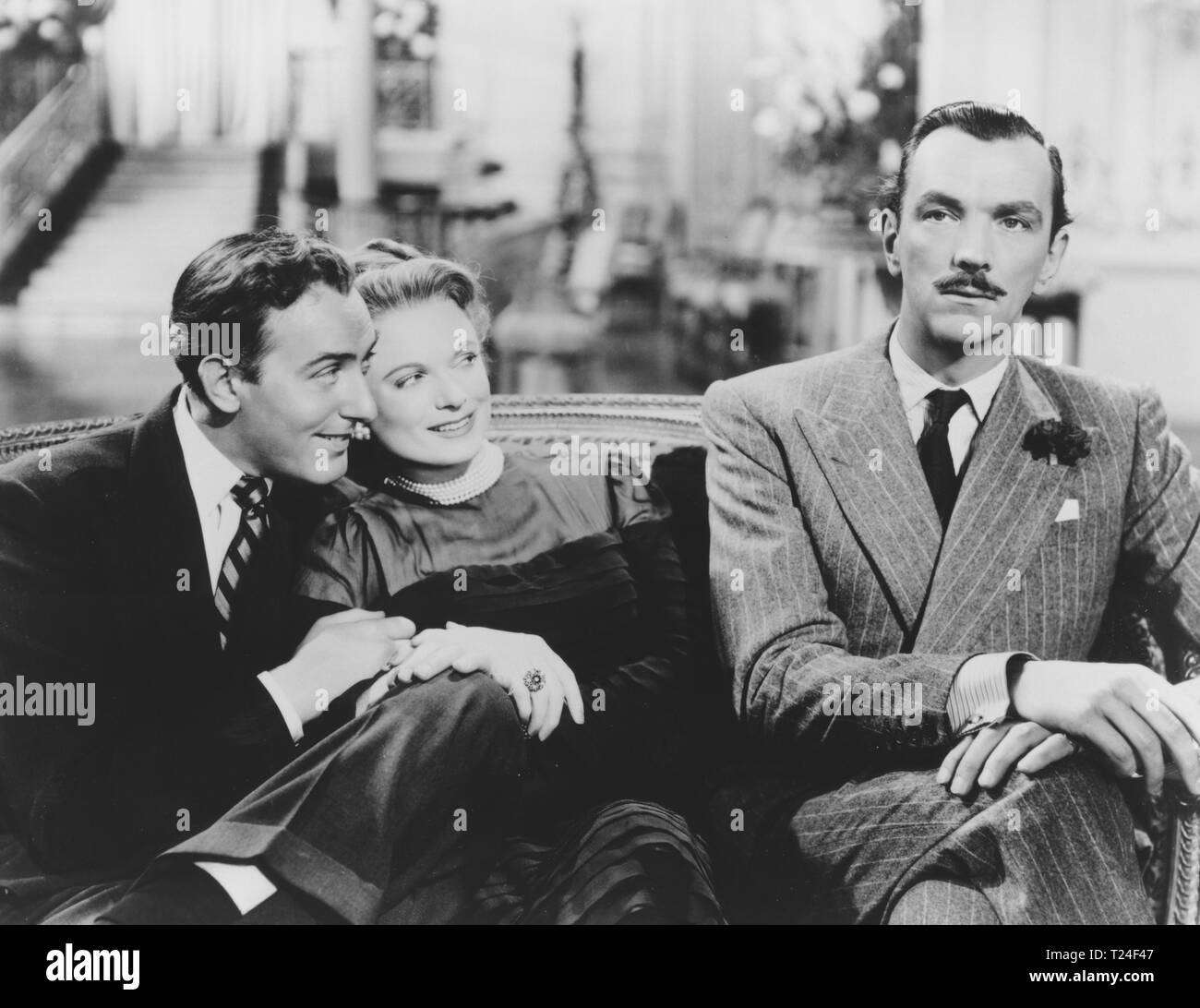 Maytime in Mayfair (1949), Anna Neagle, Michael Wilding, Nicholas Phipps, Data: 1949 Foto Stock