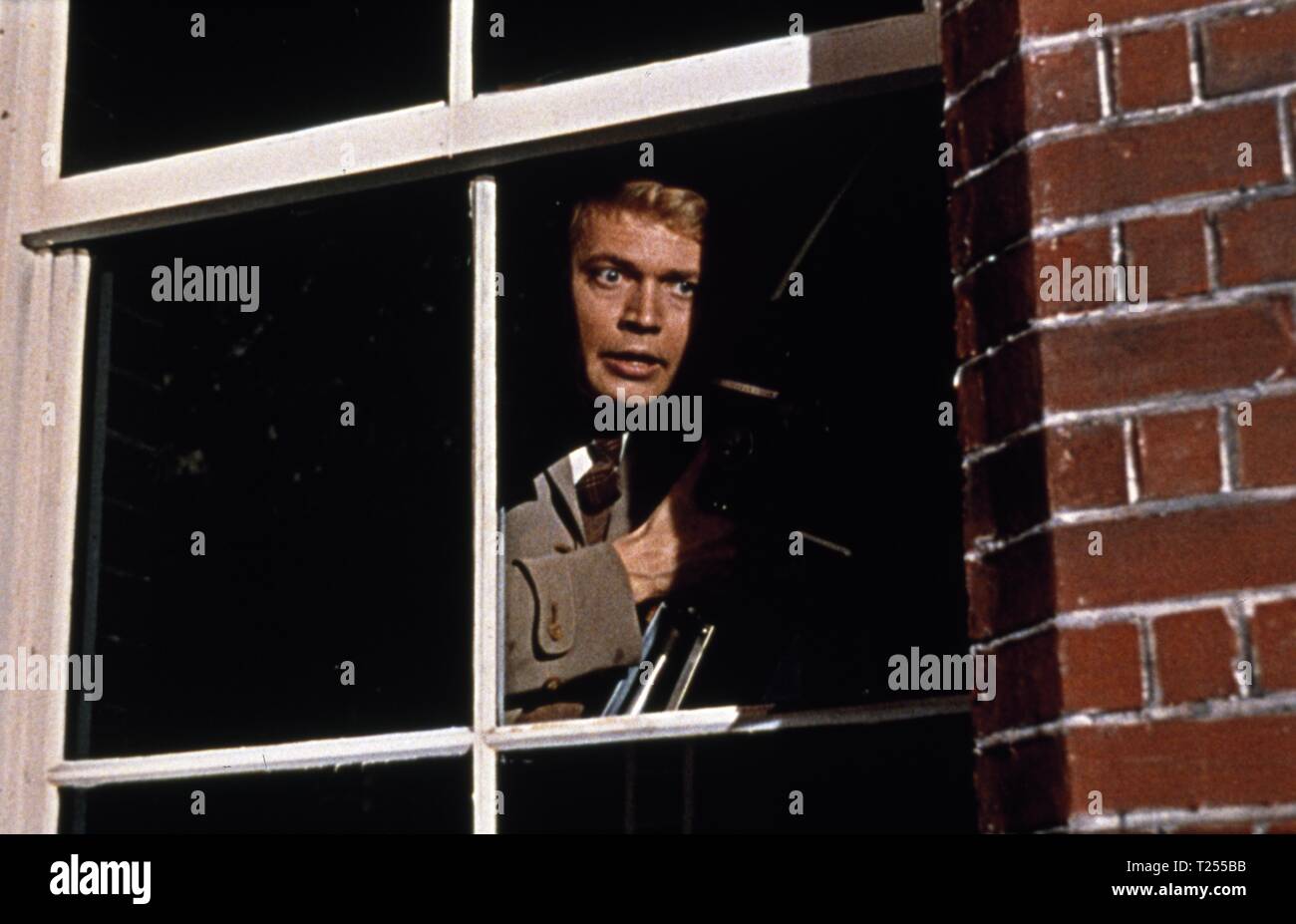 Peeping Tom (1960) Carl Boehm, Data: 1960 Foto Stock