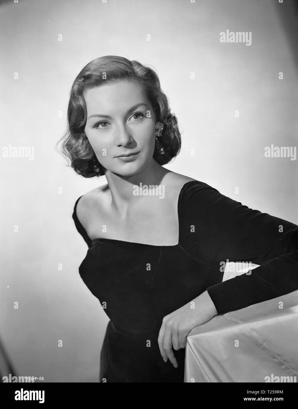 Il Shiralee (1957) Rosemary Harris, Data: 1957 Foto Stock