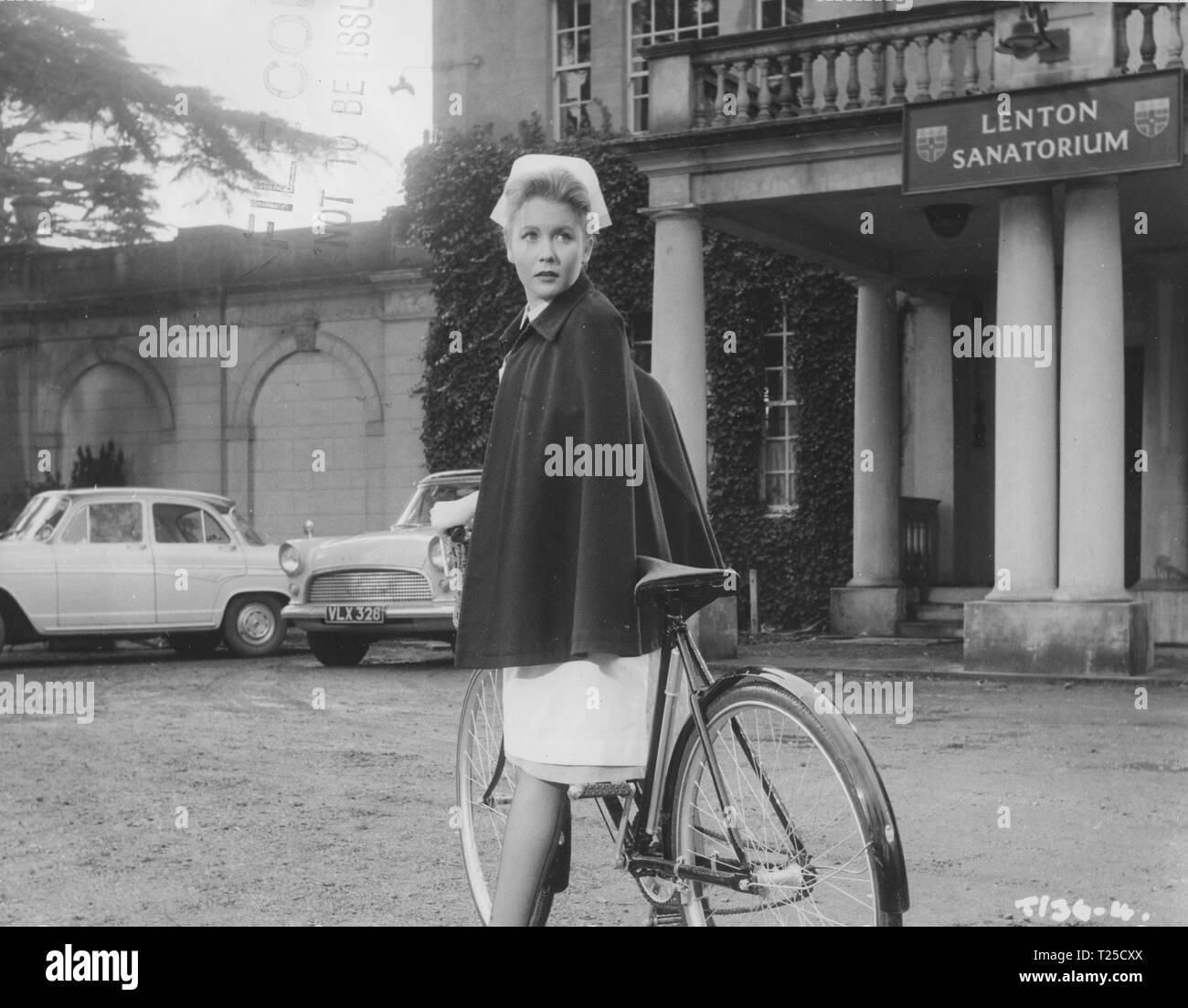 Due volte intorno le giunchiglie (1962) Giulietta mulini, Data: 1962 Foto Stock