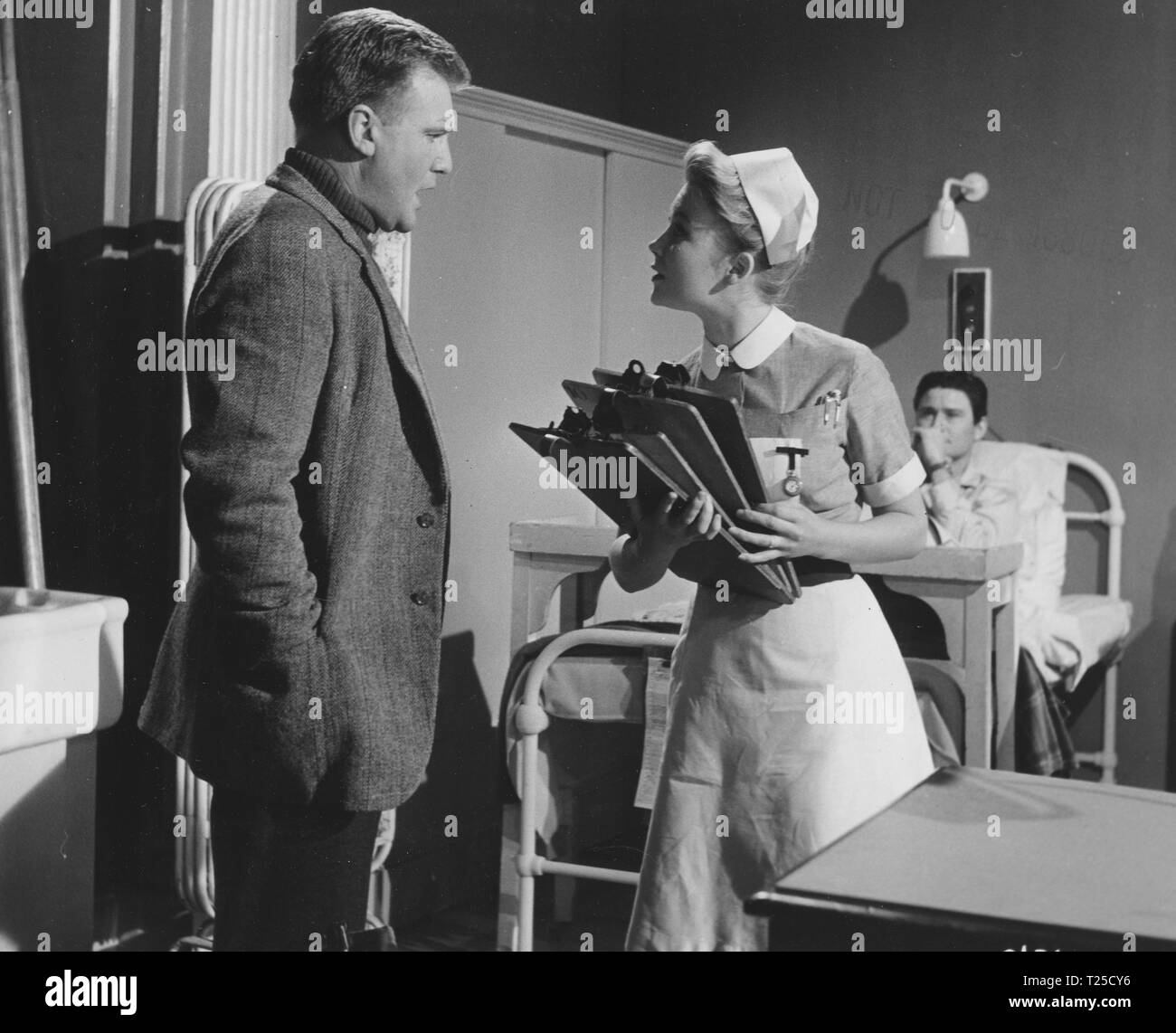 Due volte intorno le giunchiglie (1962) Juliet Mills, Donald Houston, Data: 1962 Foto Stock