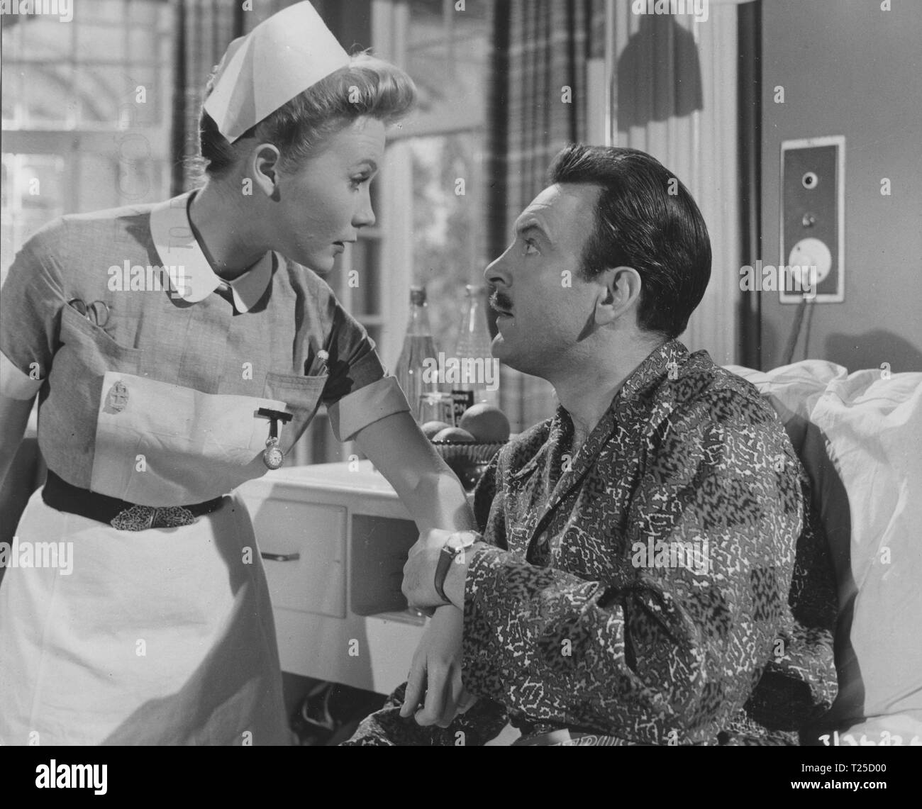 Due volte intorno le giunchiglie (1962) Juliet Mills, Donald Sinden, Data: 1962 Foto Stock