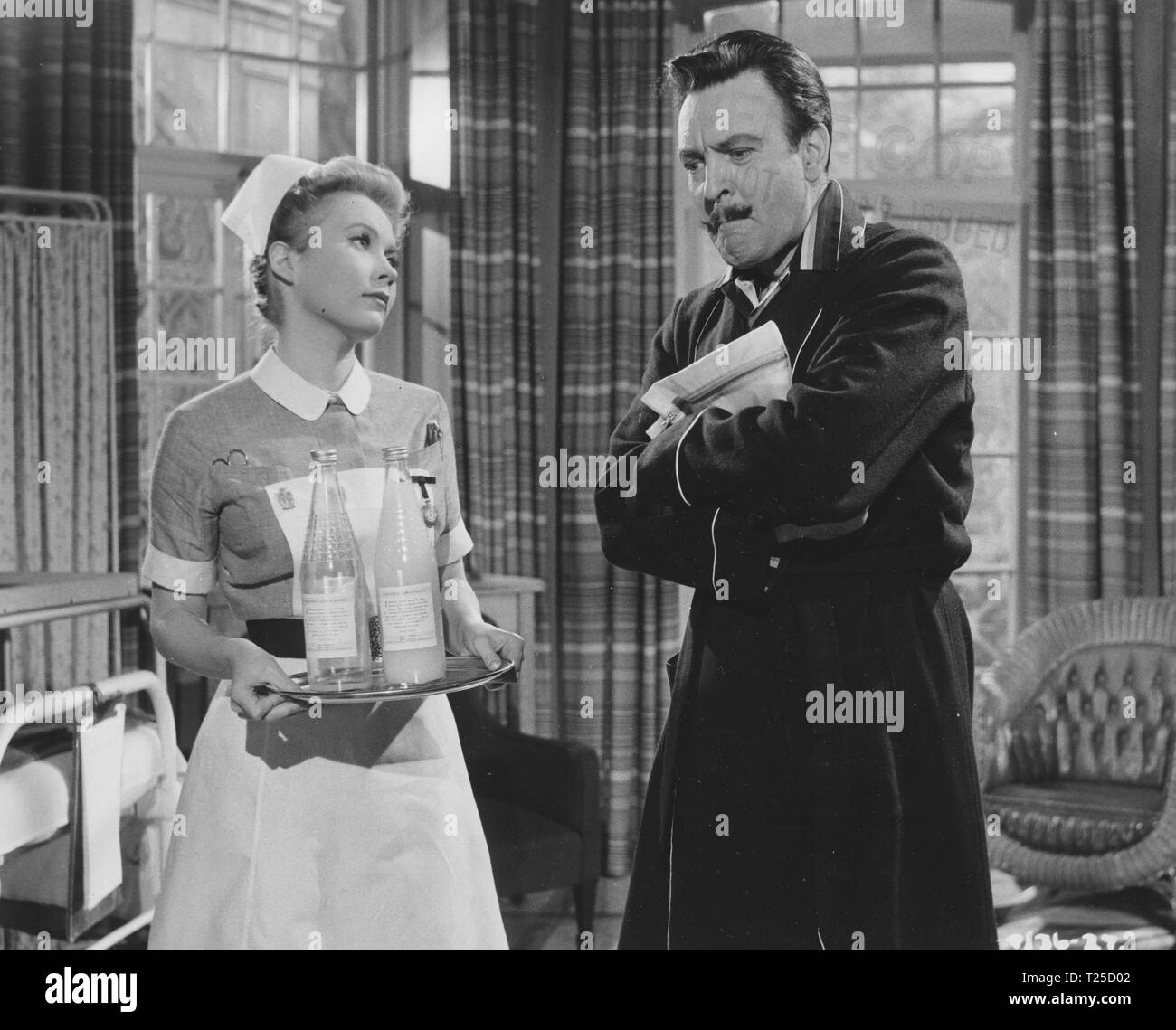 Due volte intorno le giunchiglie (1962) Juliet Mills, Donald Sinden, Data: 1962 Foto Stock