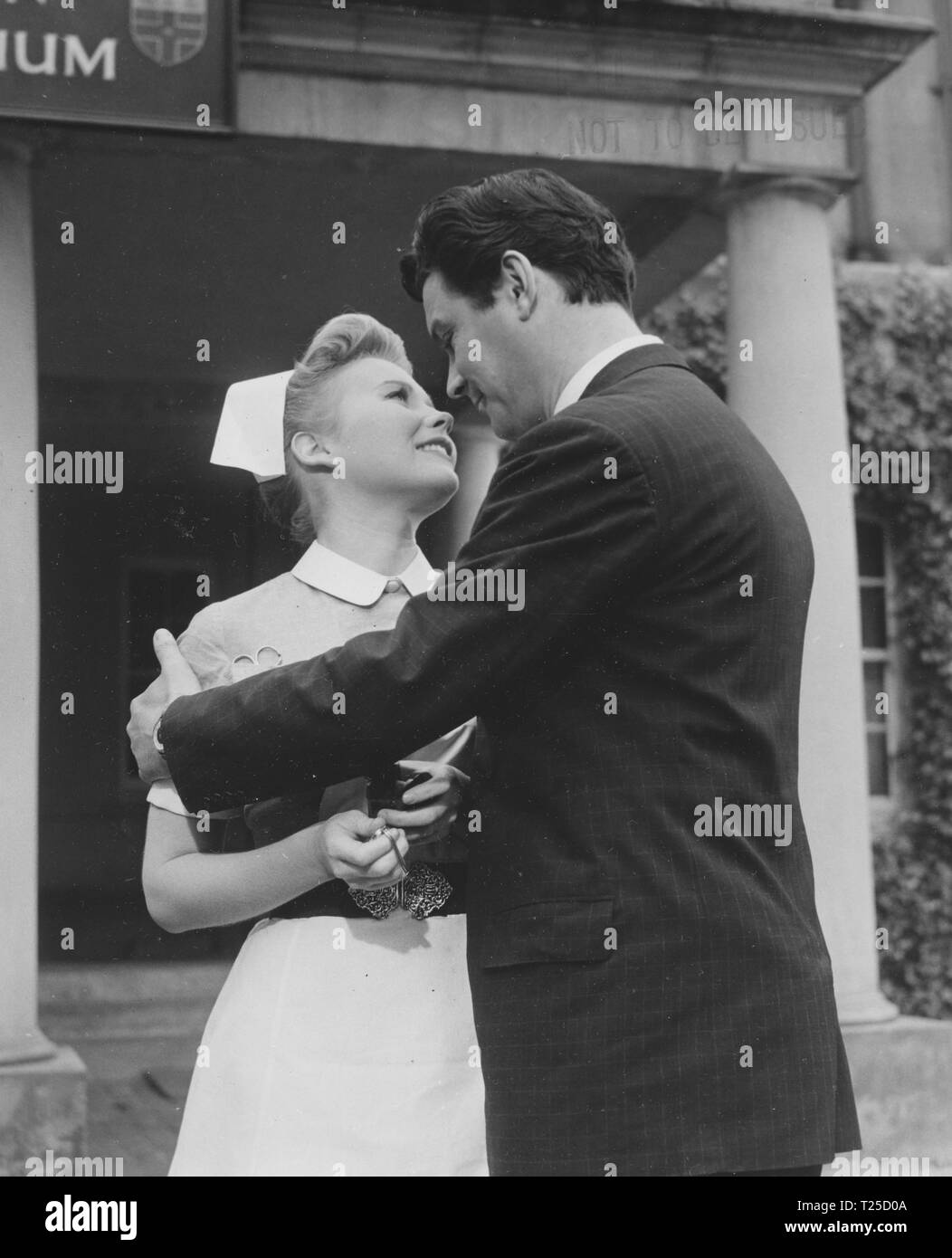 Due volte intorno le giunchiglie (1962) Giulietta mulini, Ronald Lewis, Data: 1962 Foto Stock