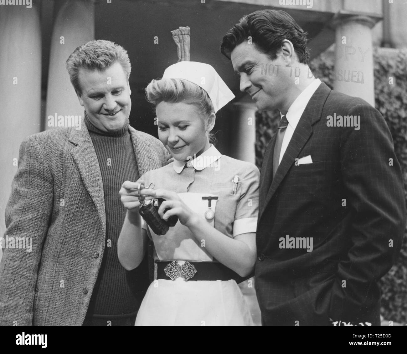 Due volte intorno le giunchiglie (1962) Giulietta mulini, Ronald Lewis, Donald Houston, Data: 1962 Foto Stock