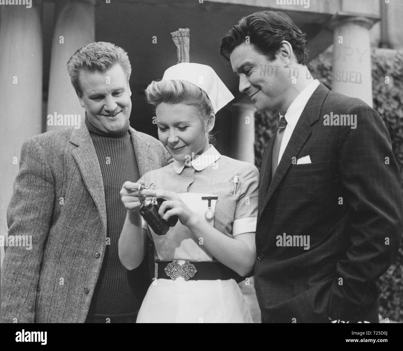 Due volte intorno le giunchiglie (1962) Giulietta mulini, Ronald Lewis, Donald Houston, Data: 1962 Foto Stock