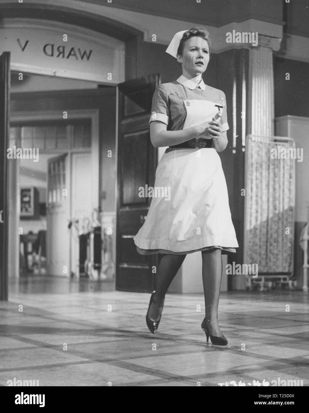 Due volte intorno le giunchiglie (1962) Giulietta mulini, Data: 1962 Foto Stock