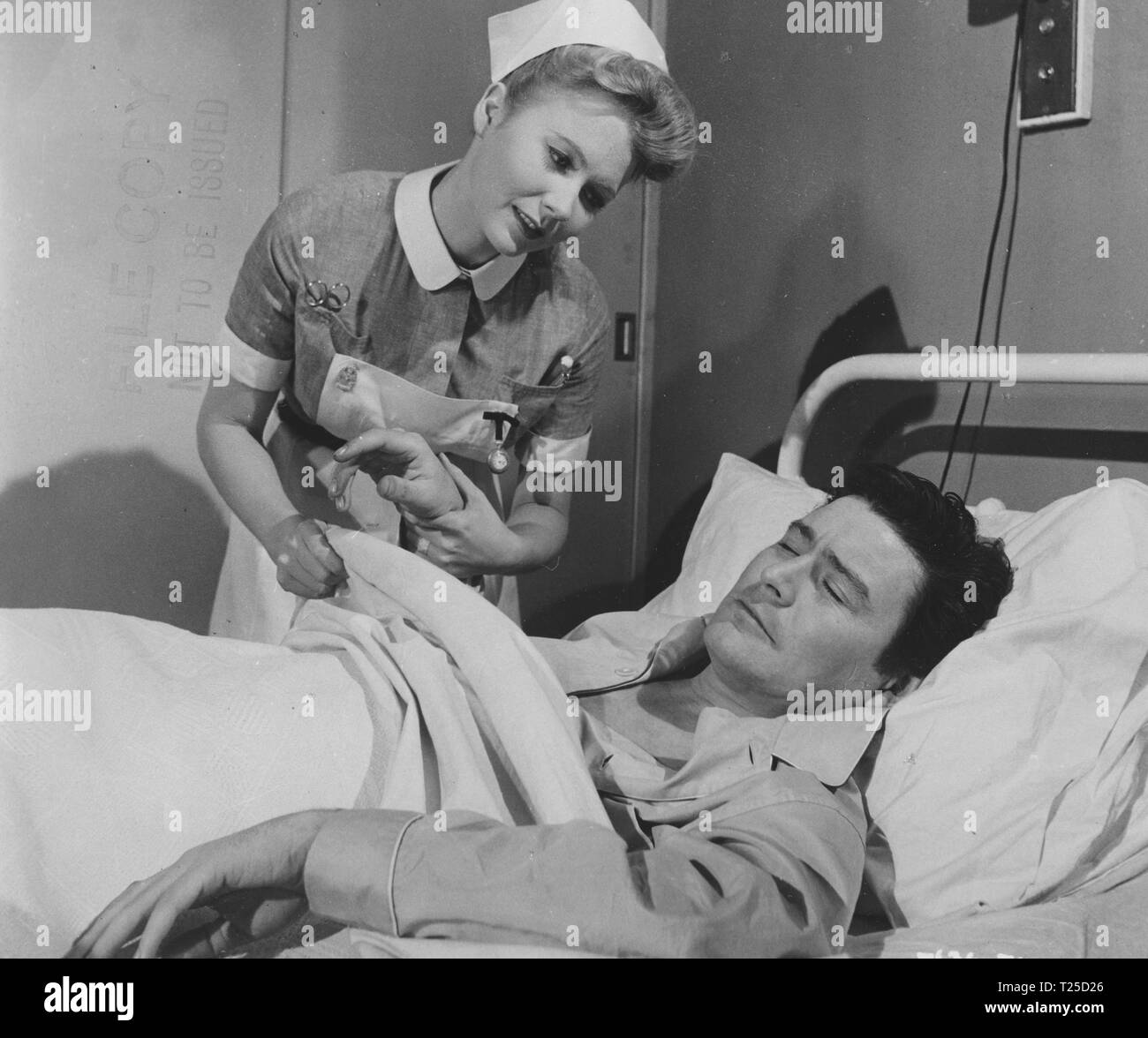 Due volte intorno le giunchiglie (1962) Giulietta mulini, Ronald Lewis, Data: 1962 Foto Stock