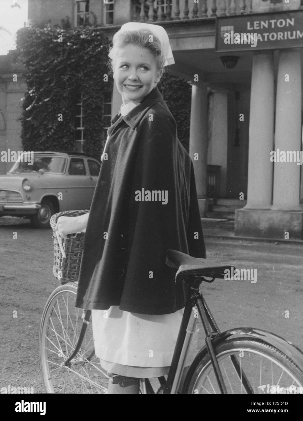 Due volte intorno le giunchiglie (1962) Giulietta mulini, Data: 1962 Foto Stock