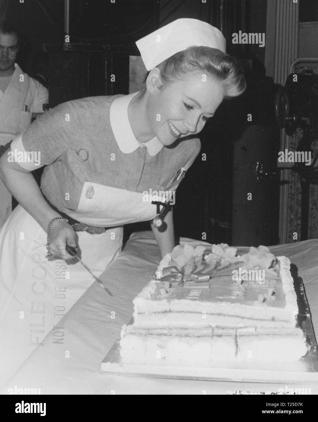 Due volte intorno le giunchiglie (1962) Giulietta mulini, Data: 1962 Foto Stock