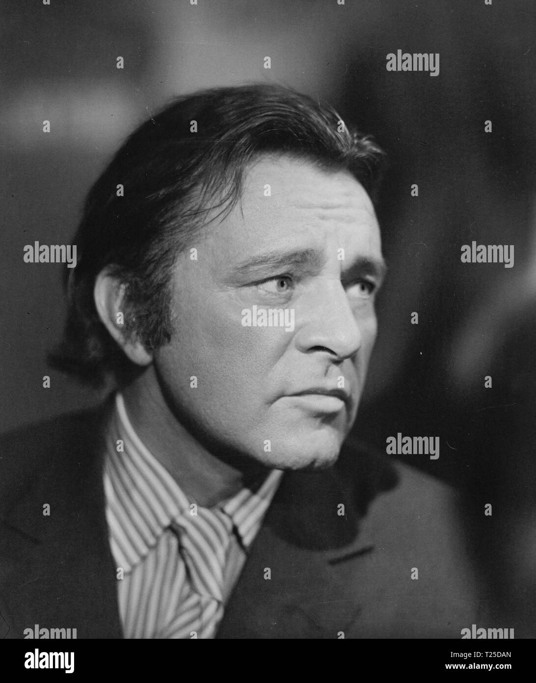 Villain (1971) Richard Burton, Data: 1971 Foto Stock