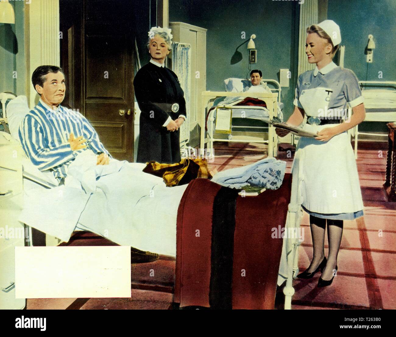 Due volte intorno le giunchiglie (1962) Kenneth Willliams, Renee Houston, Ronald Lewis, Giulietta mulini, Data: 1962 Foto Stock