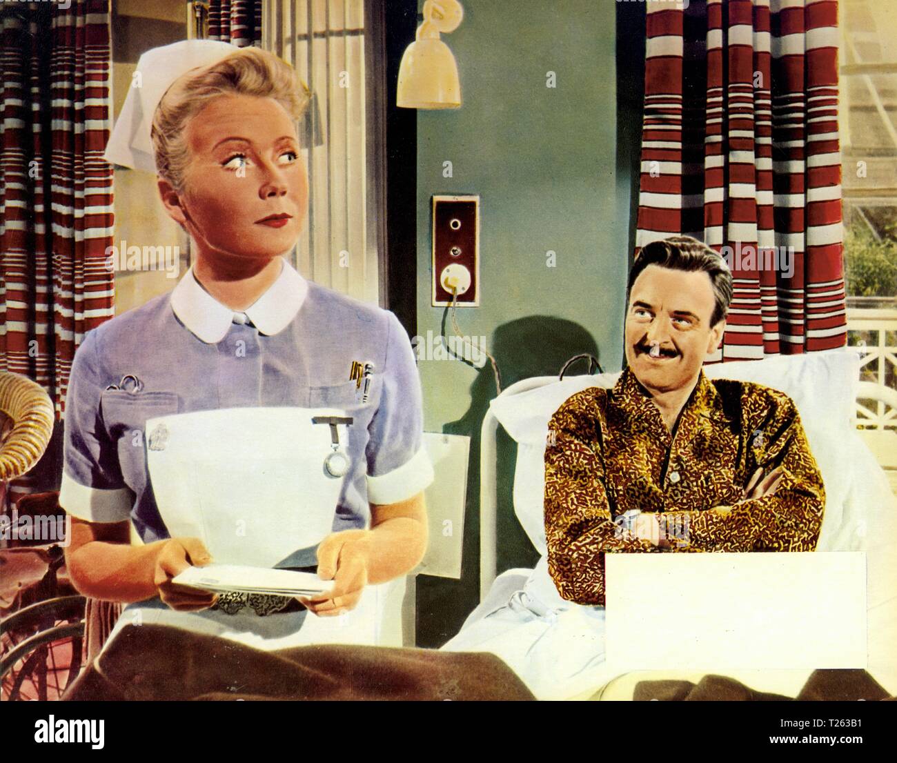 Due volte intorno le giunchiglie (1962) Juliet Mills, Donald Sinden, Data: 1962 Foto Stock