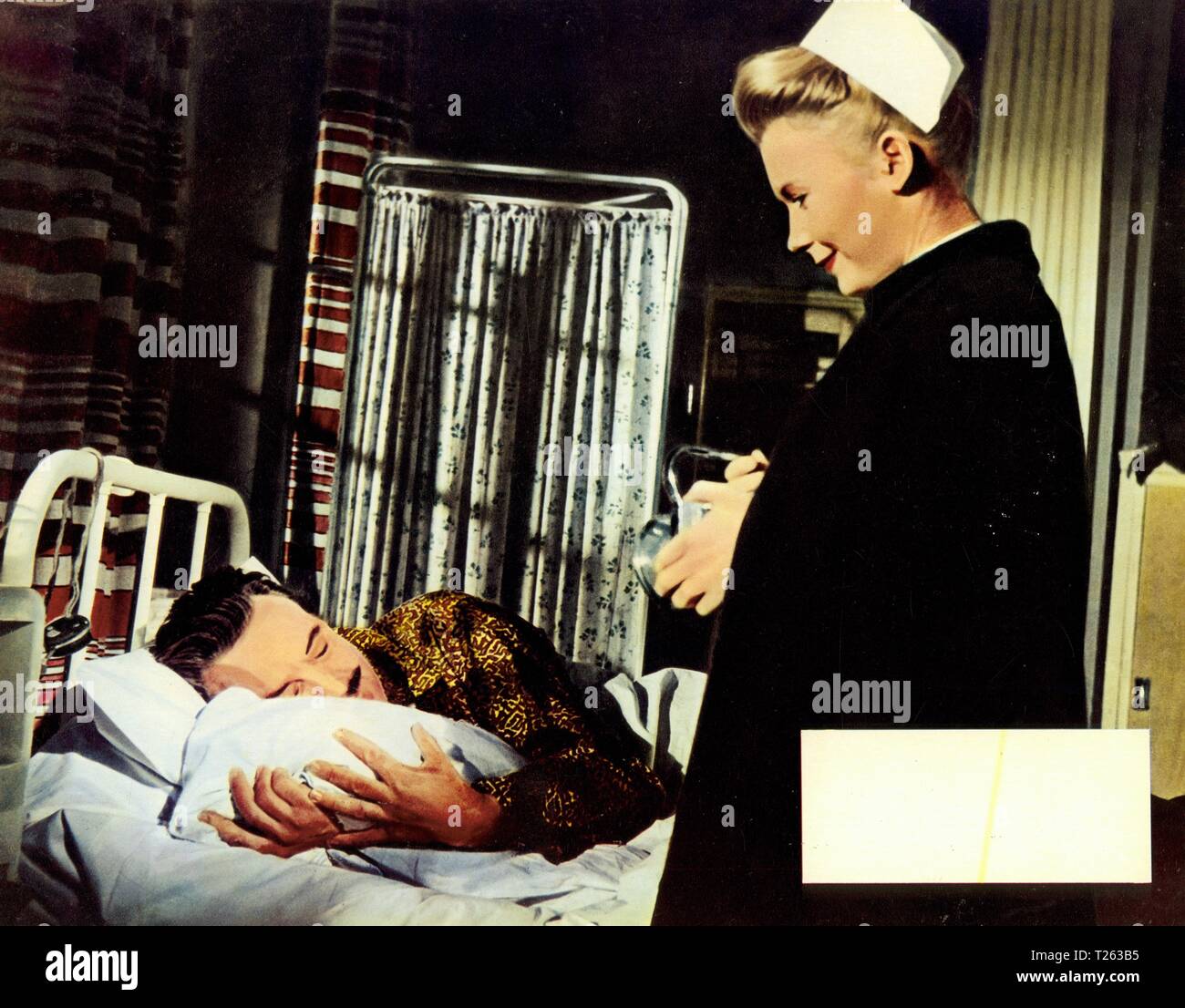 Due volte intorno le giunchiglie (1962) Juliet Mills, Donald Sinden, Data: 1962 Foto Stock