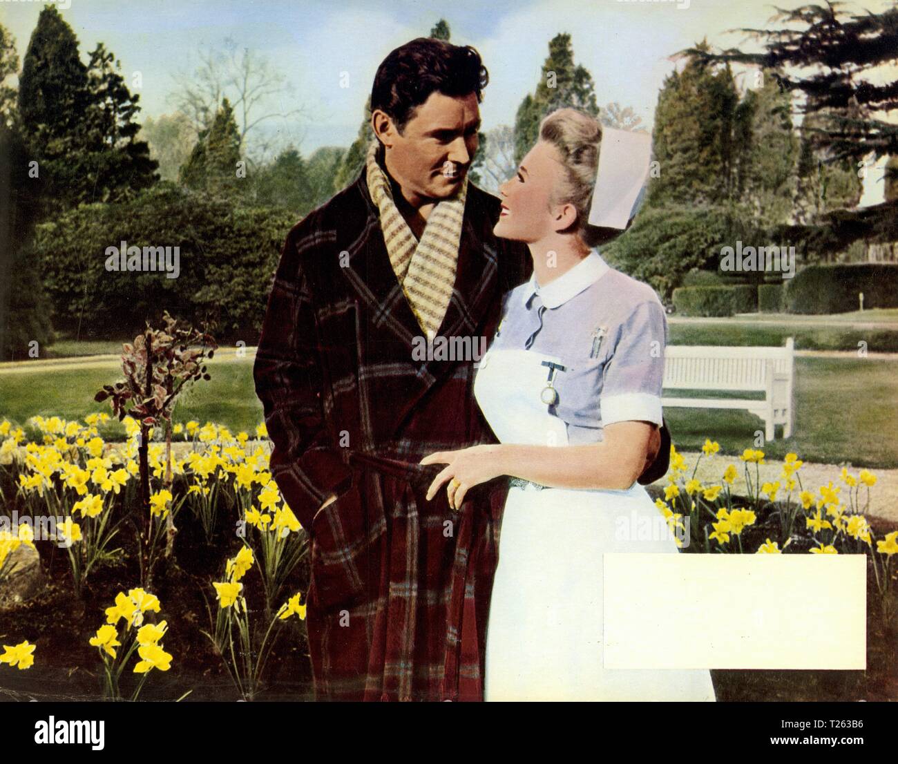 Due volte intorno le giunchiglie (1962) Giulietta mulini, Ronald Lewis, Data: 1962 Foto Stock