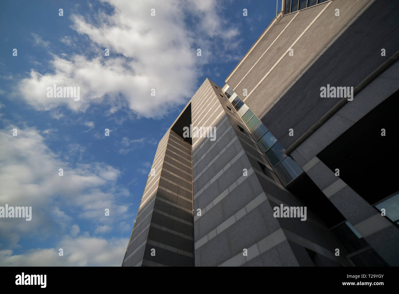 Royal Armouries Museum di Leeds Foto Stock