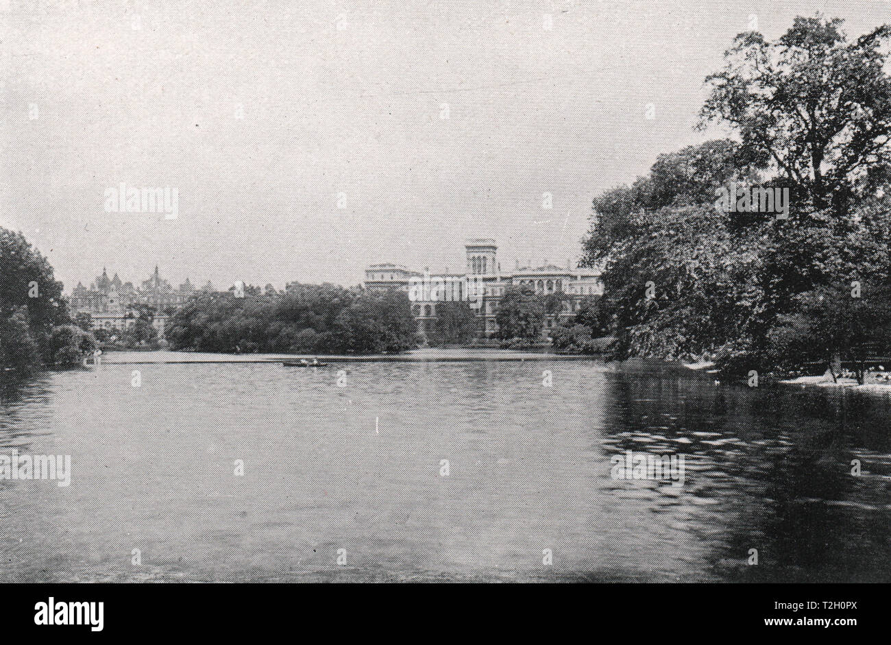 Ufficio Estero, St. James' Park Foto Stock