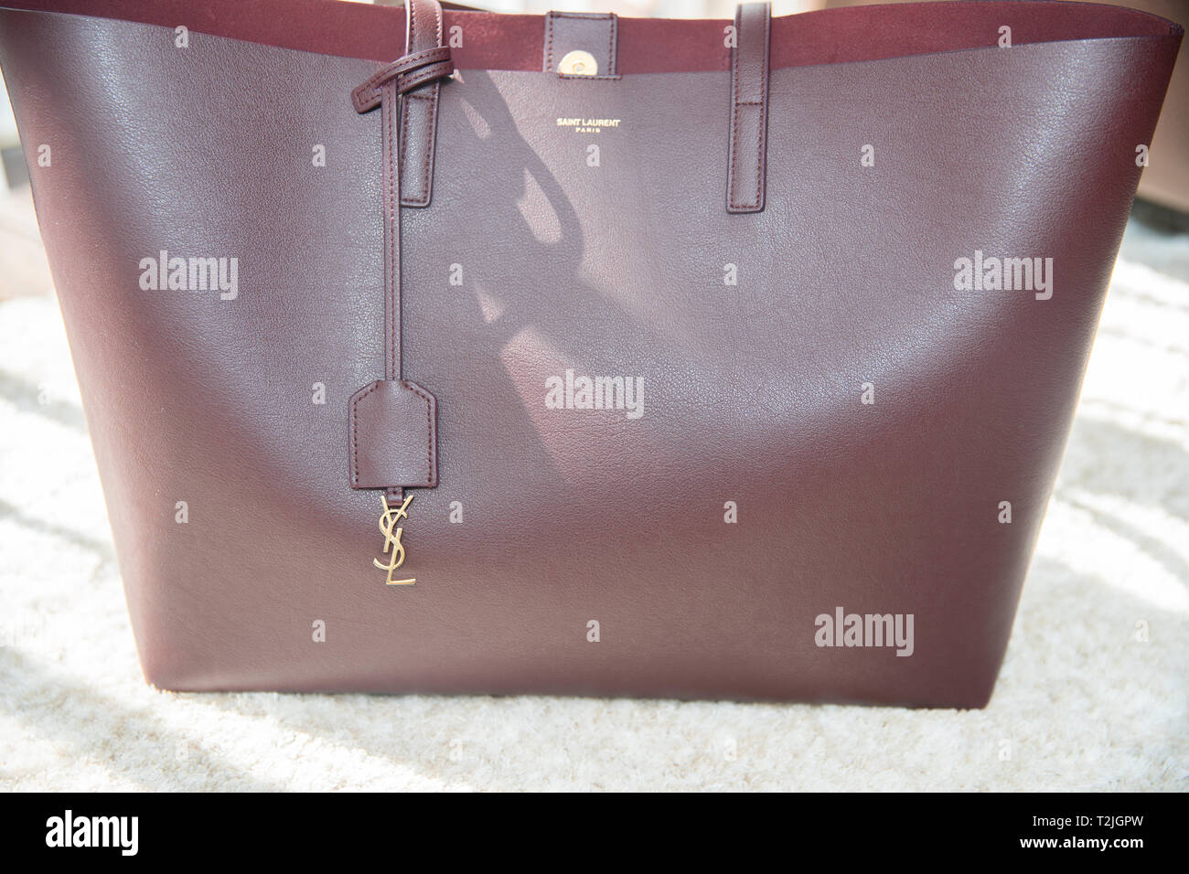 Borsa ysl outlet best sale