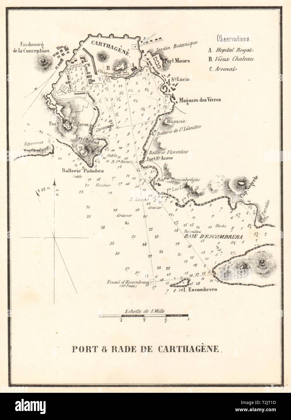 Mappa Antica Di Cartagena Immagini E Fotografie Stock Ad Alta mappa-antica-di-cartagena-immagini-e-fotografie-stock-ad-alta