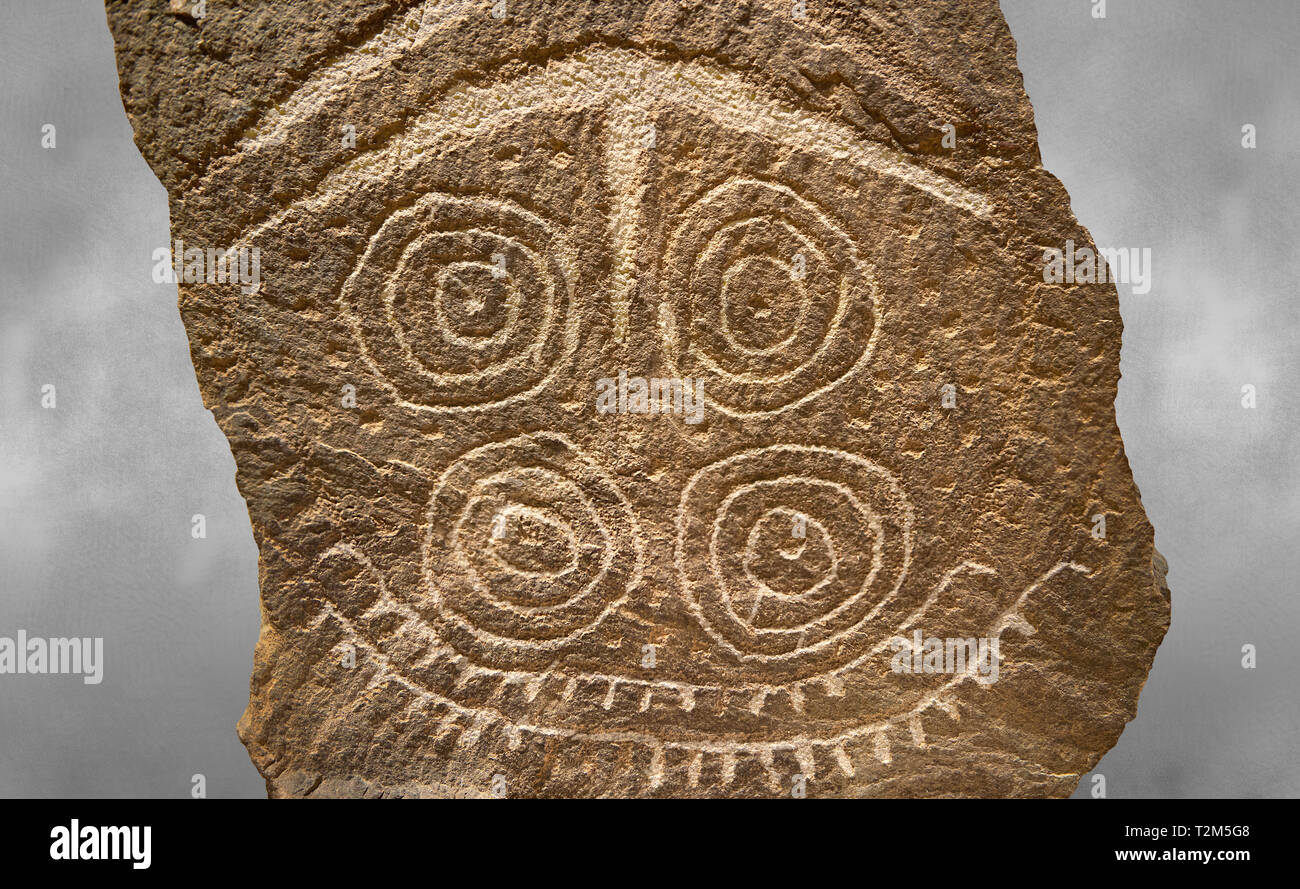 Petroglifi Preistorici Incisioni Rupestri Di Disegni Geometrici Petroglifi Preistorici Incisioni Rupestri Di Disegni Geometrici