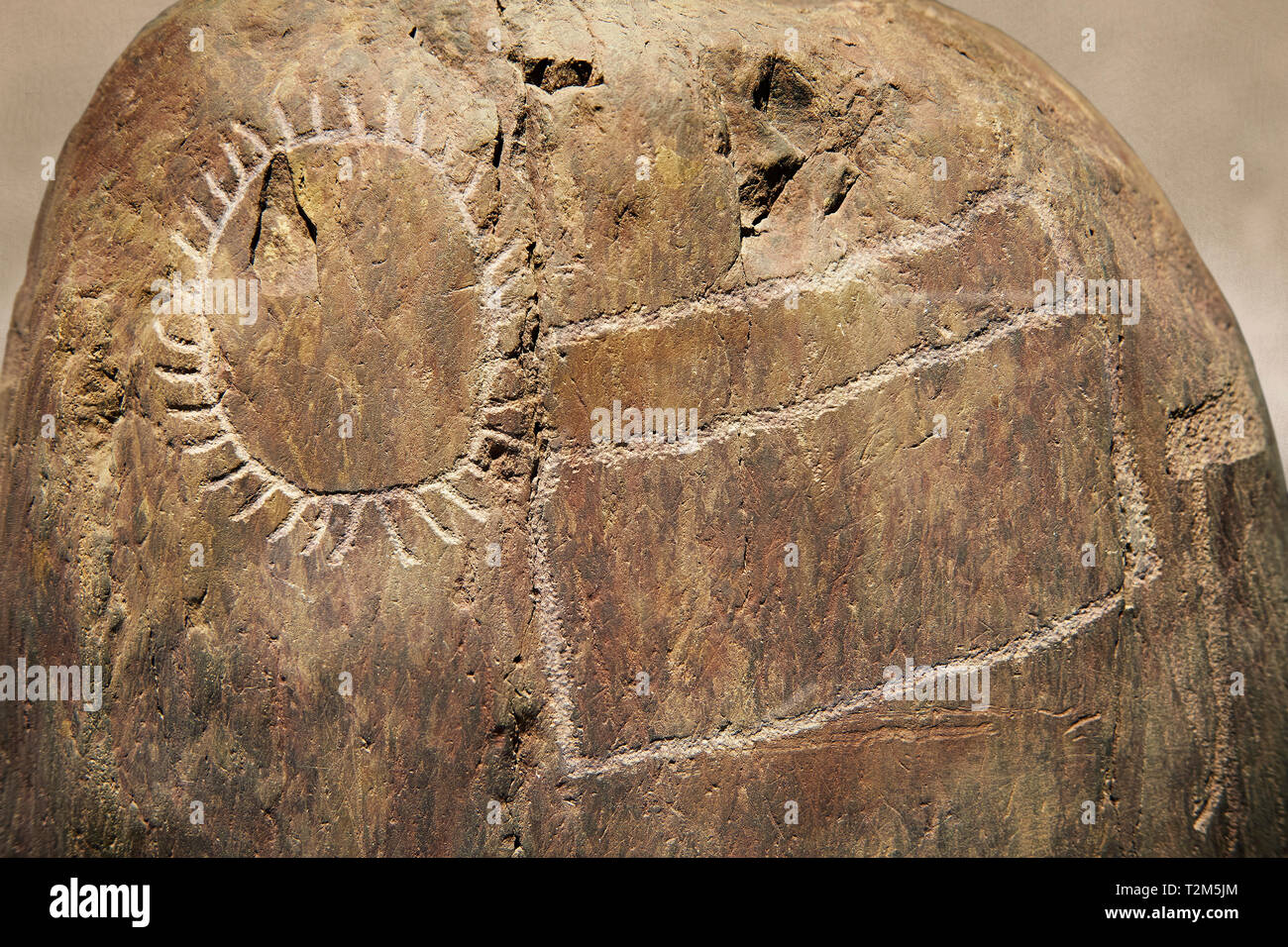 Petroglifi Preistorici Incisioni Rupestri Di Disegni Geometrici Petroglifi Preistorici Incisioni Rupestri Di Disegni Geometrici