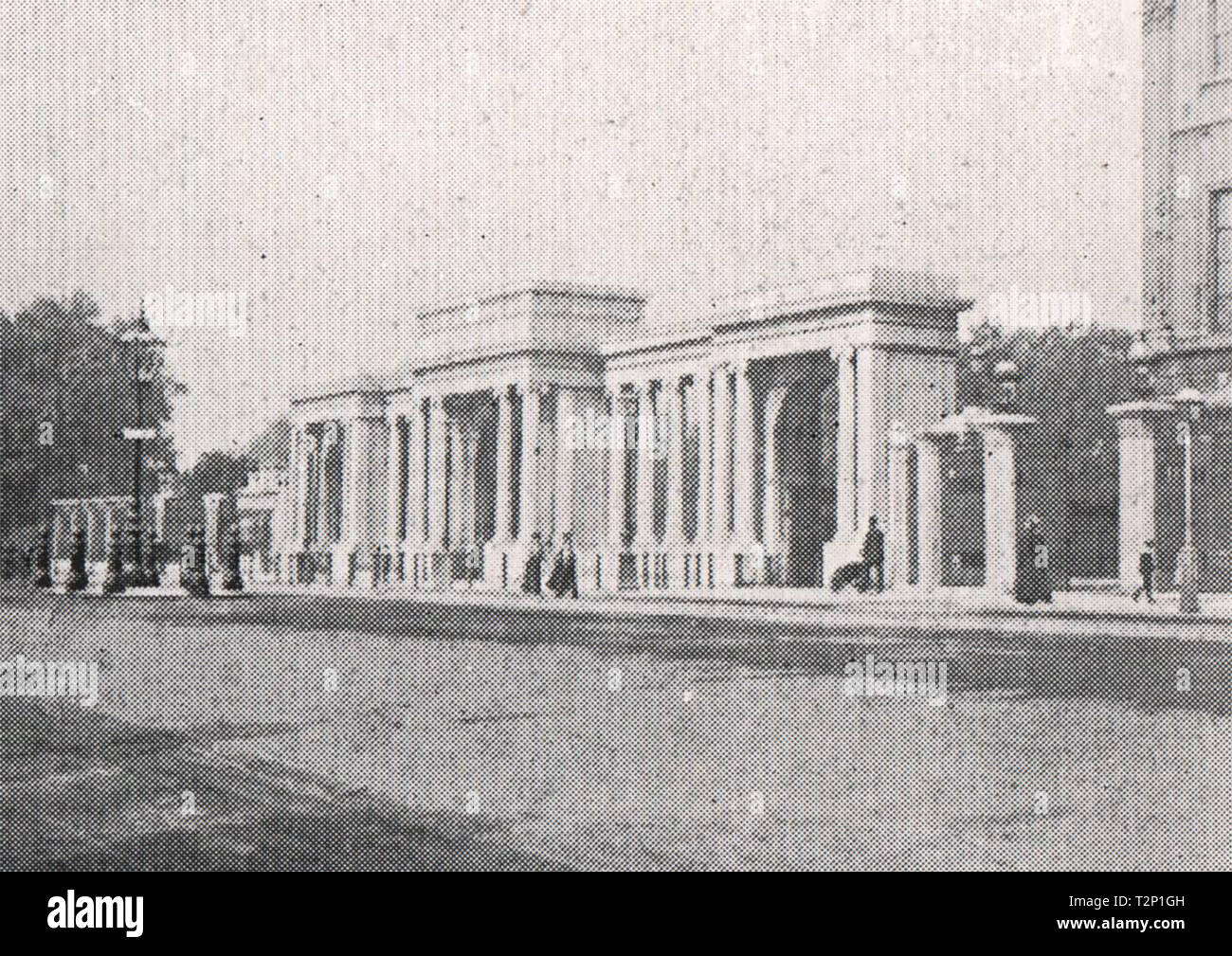 Hyde Park Corner Foto Stock