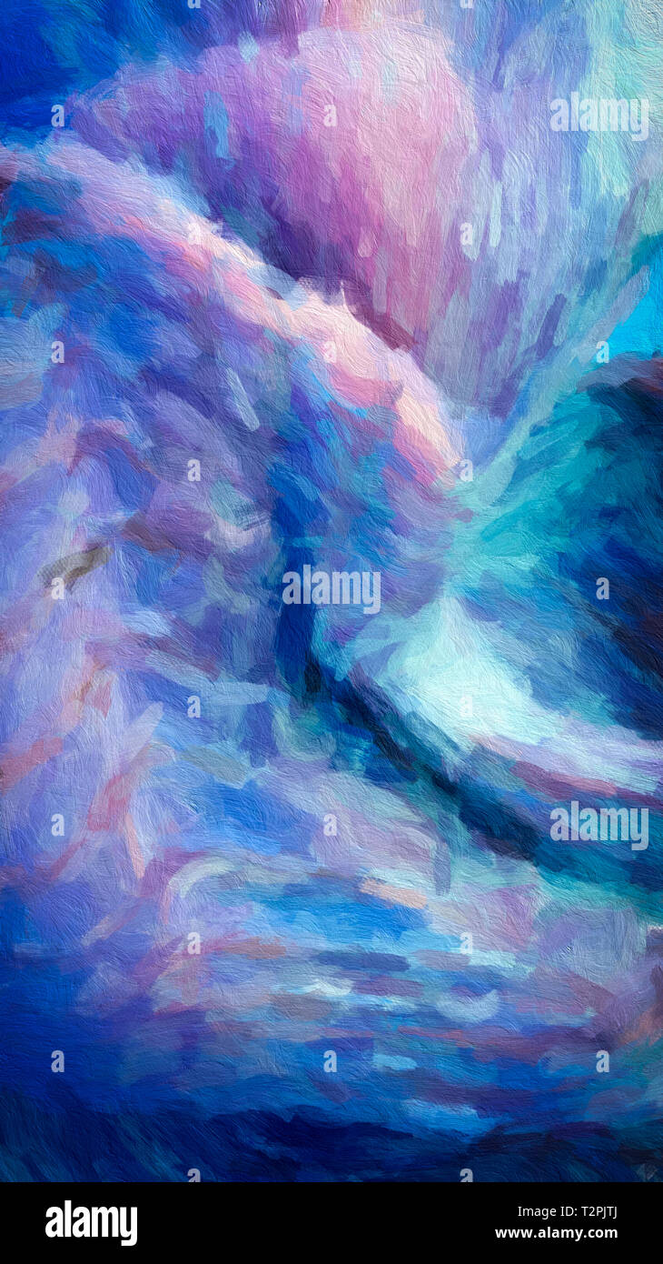 Pittura ad olio moderna immagini e fotografie stock ad alta risoluzione -  Alamy