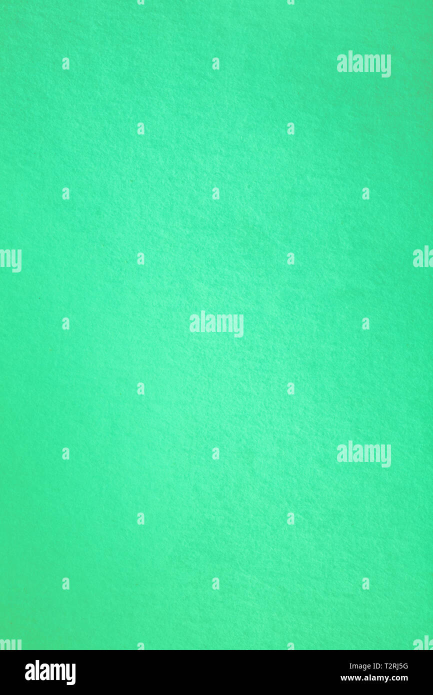 Vicino la trama della carta sullo sfondo. Abstract seamless pattern di menta. Di barite FB. Foto Stock