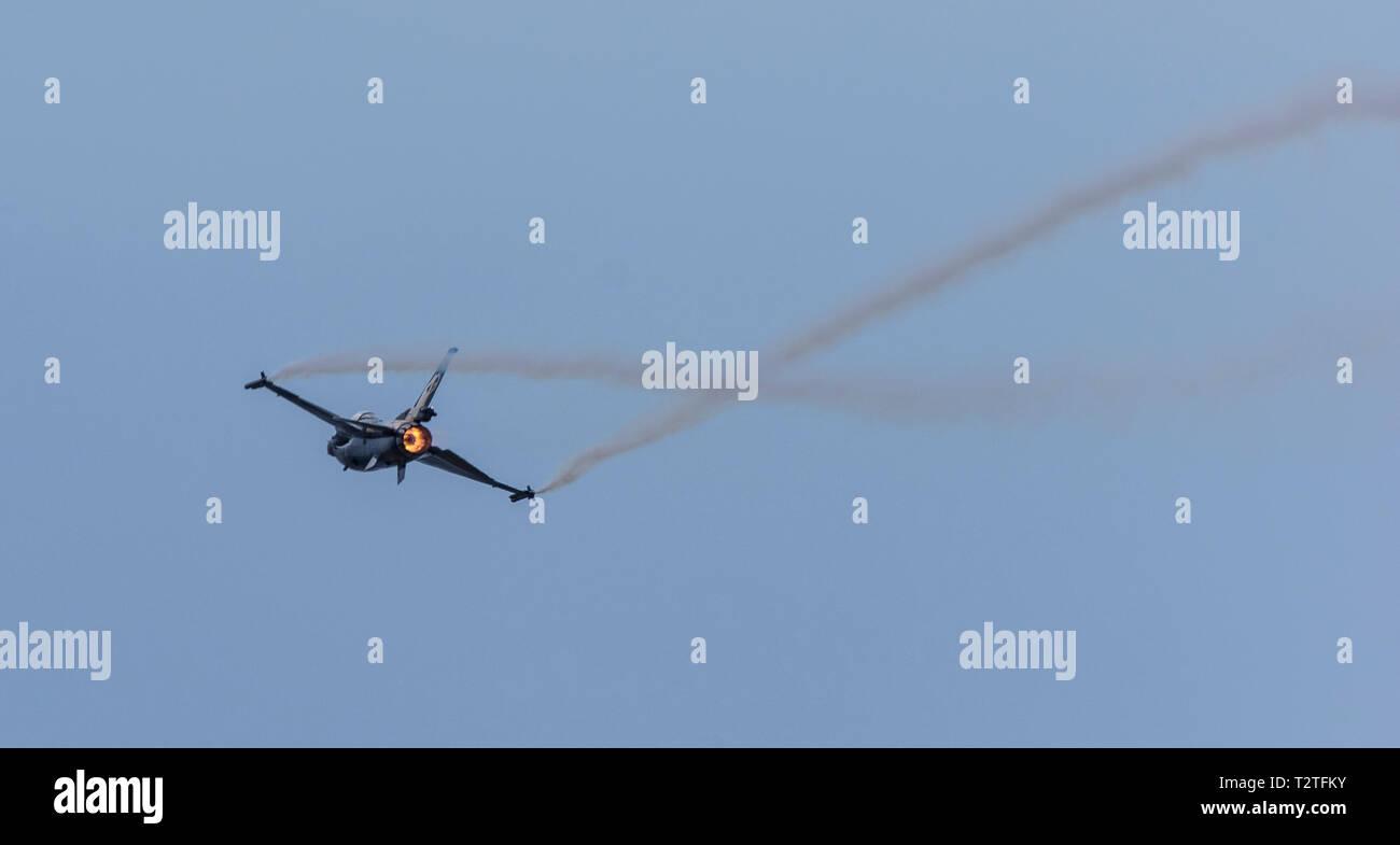 RIAT 2018 Flying Display Foto Stock