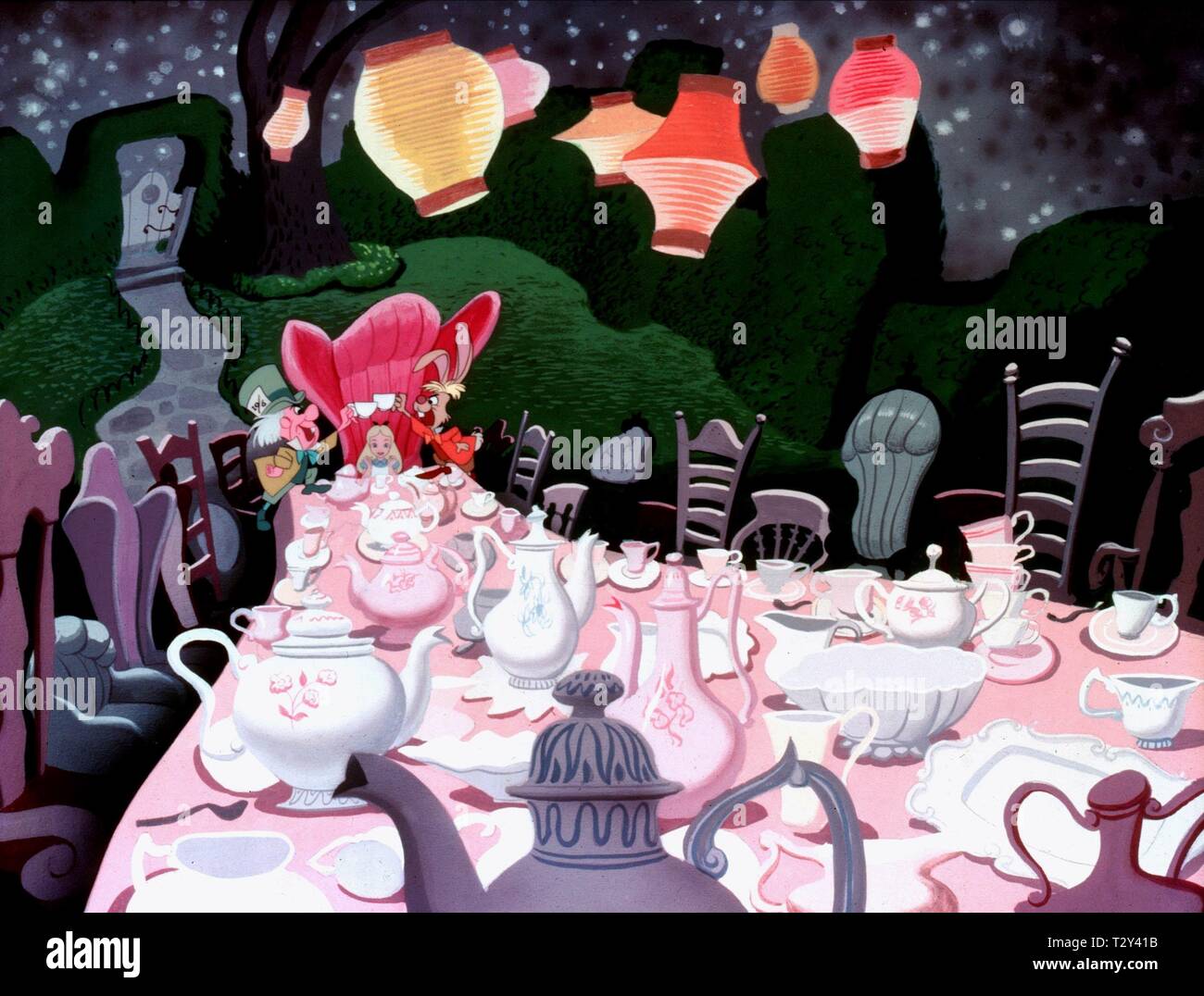 Il Cappellaio Delle Avventure Di Alice Cappellaio matto alice nel paese delle meraviglie immagini e fotografie